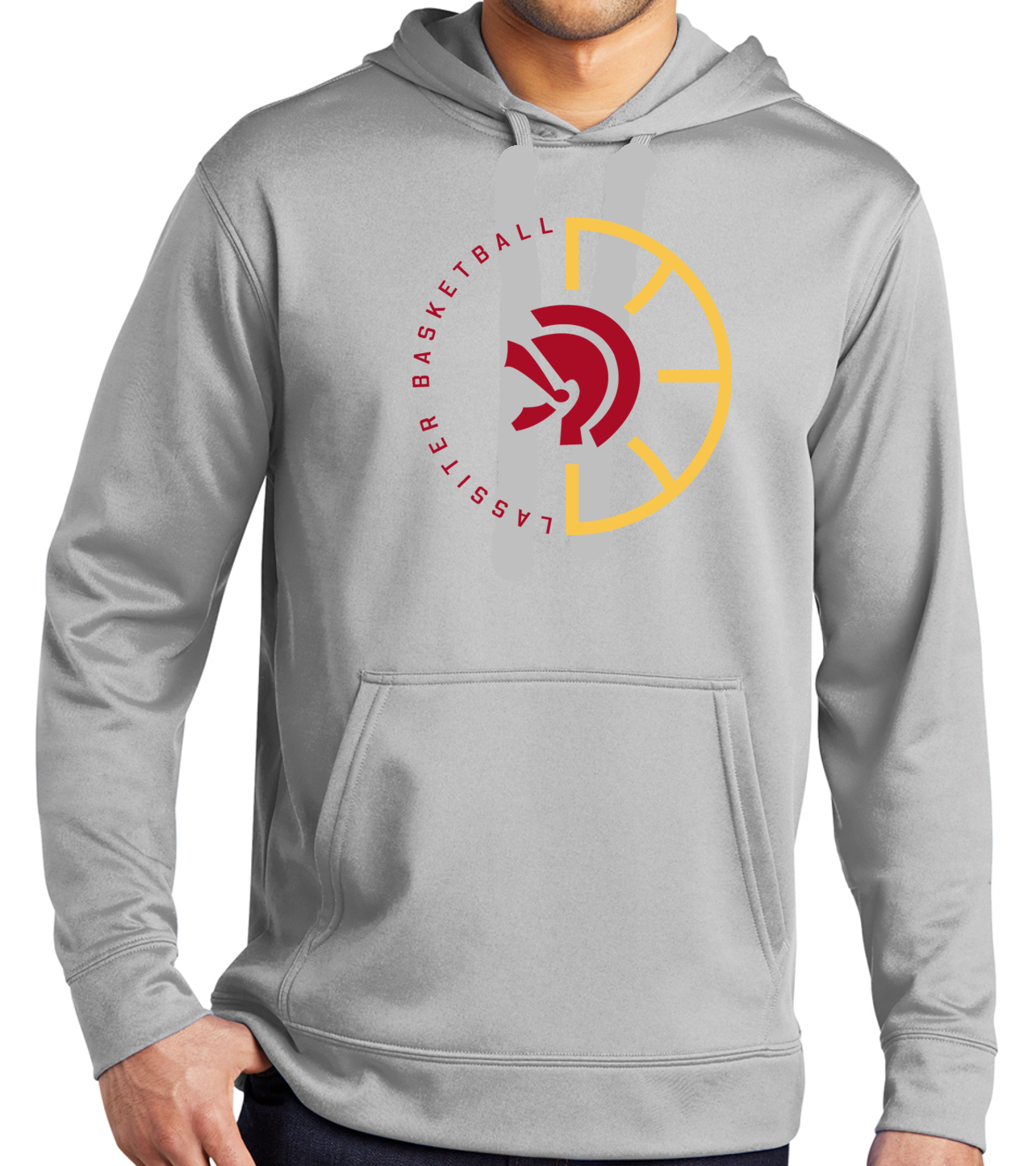 Lassiter Basketball Performance Hoodie Sweatshirt