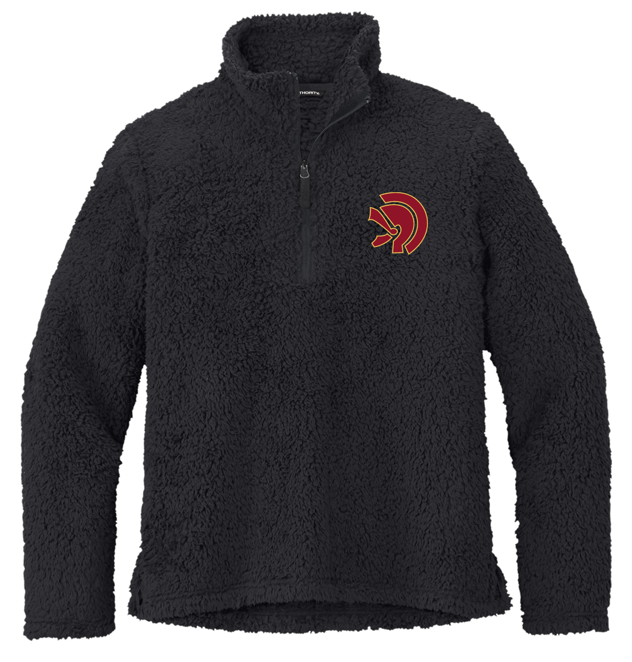 Lassiter Track & Field Women's Sherpa Pullover