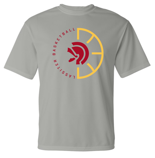 Lassiter Basketball Short Sleeve Dri-Fit T-Shirt