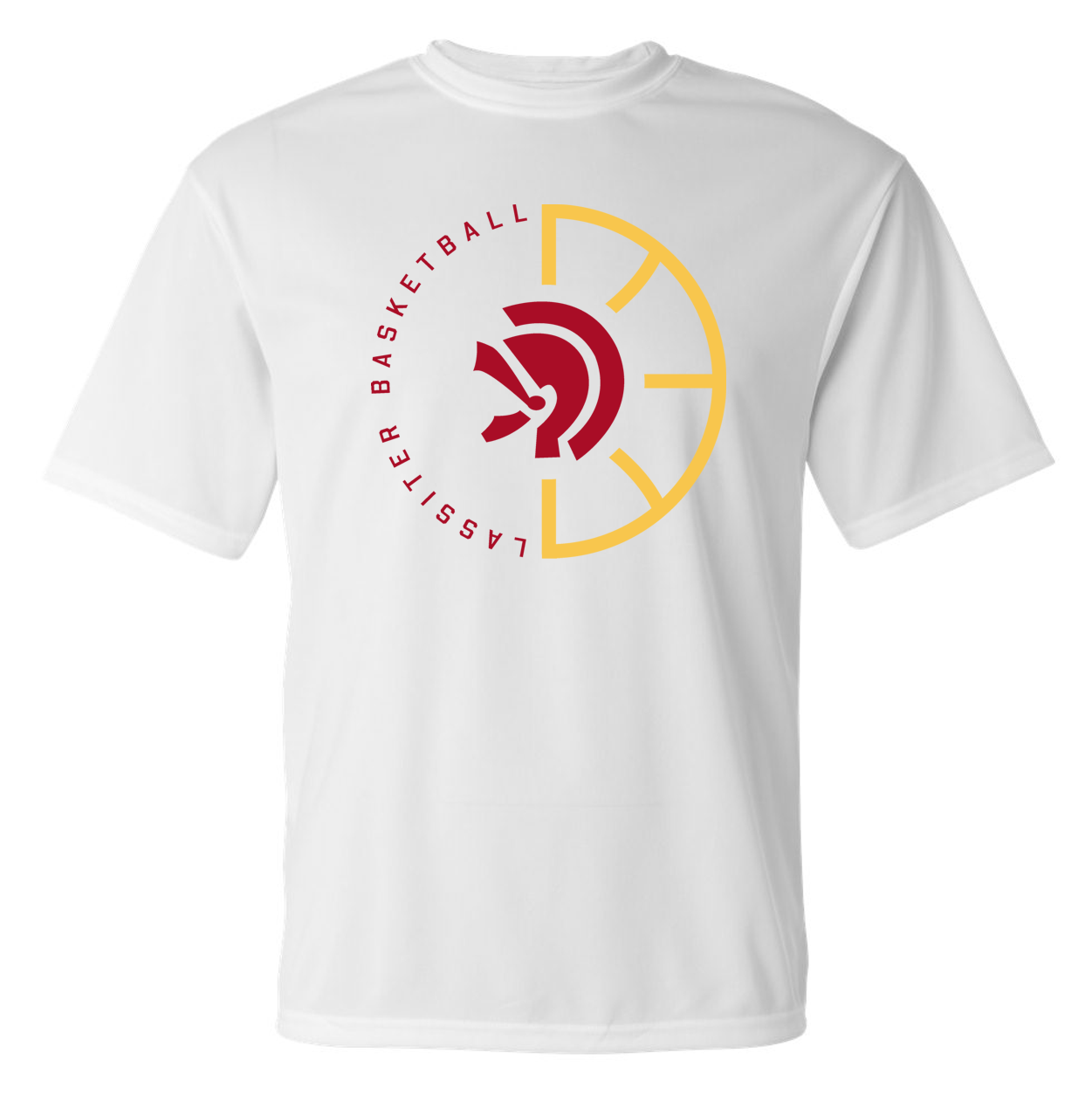 Lassiter Basketball Short Sleeve Dri-Fit T-Shirt