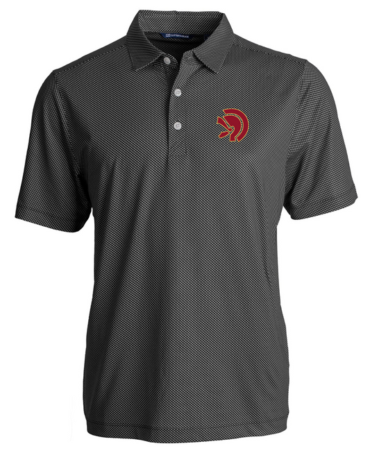 Lassiter Basketball Cutter & Buck Adult Polo