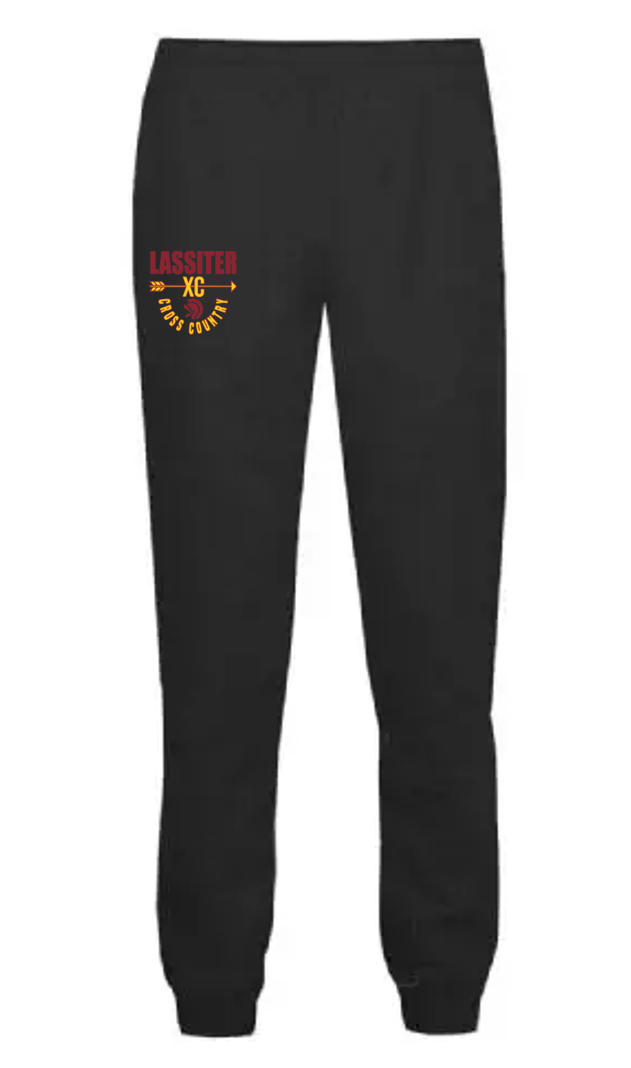 Lassiter Cross Country Badger Adult Jogger Pants