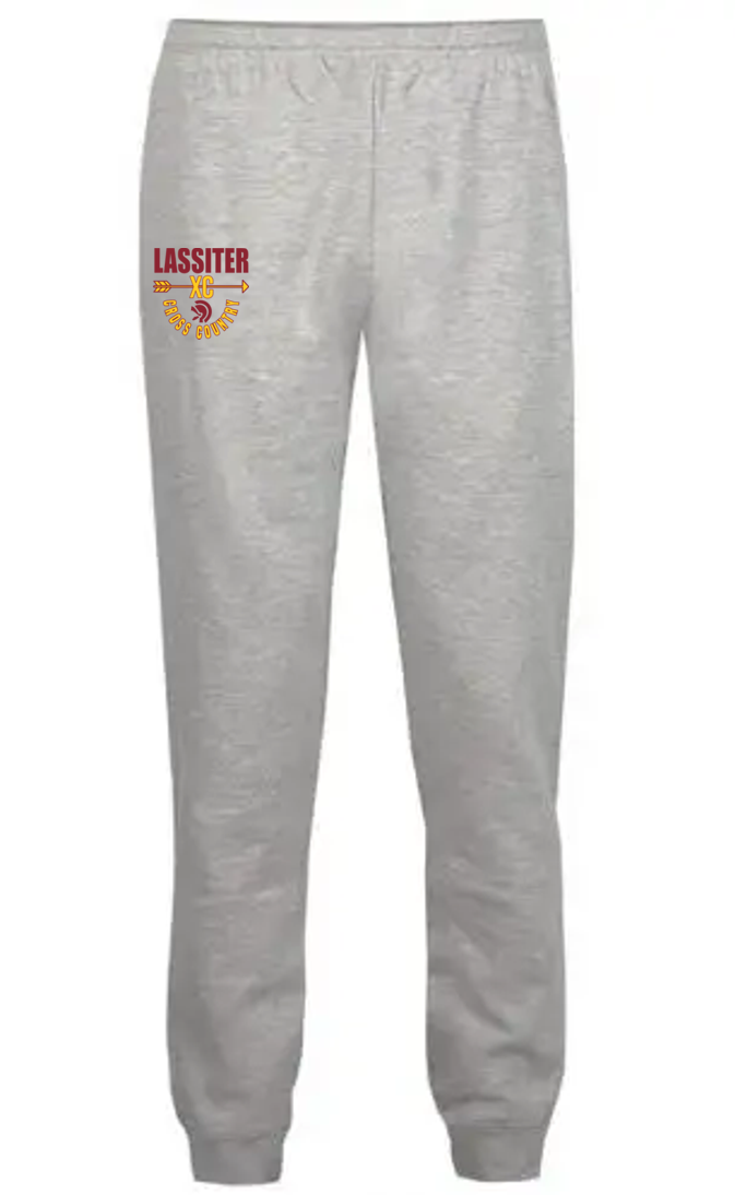 Lassiter Cross Country Badger Adult Jogger Pants