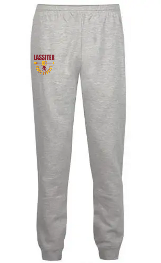 Lassiter Cross Country Badger Adult Jogger Pants