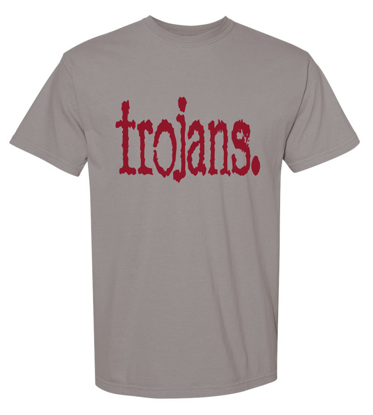 Lassiter Basketball "lowercase" Comfort Colors Short Sleeve T-shirts