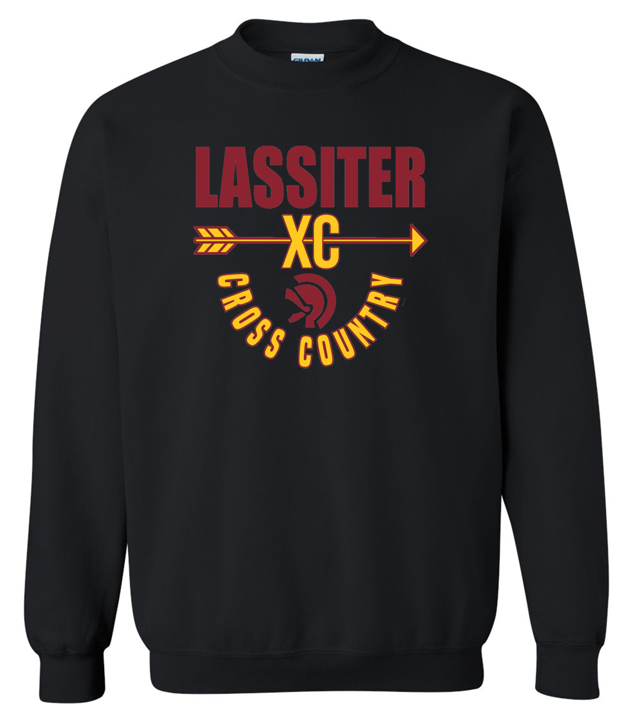 Lassiter Cross Country Crewneck Sweatshirt