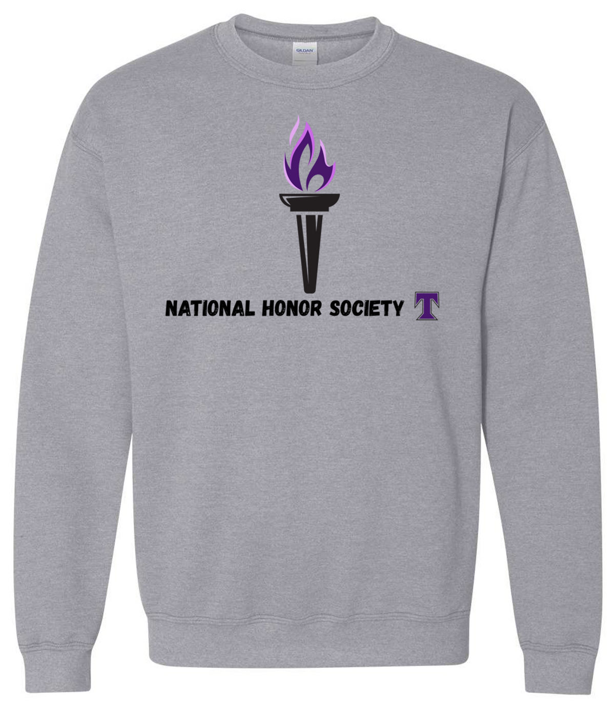 TCS National Honor Society Crewneck Sweatshirt