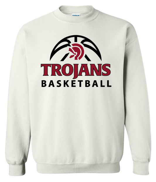 Lassiter Basketball Crewneck Sweatshirt