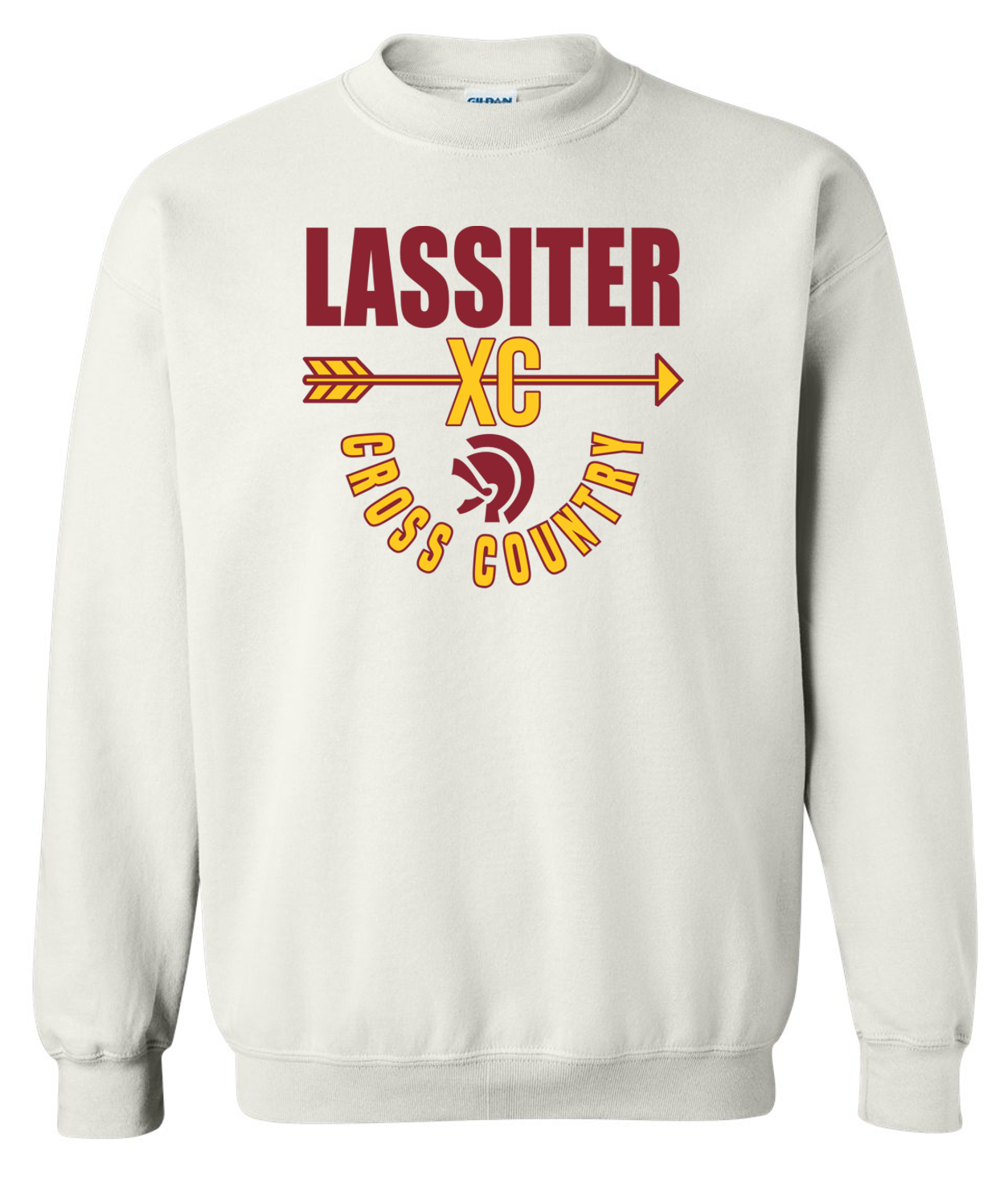 Lassiter Cross Country Crewneck Sweatshirt