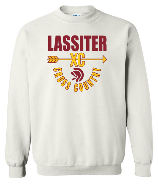 Lassiter Cross Country Crewneck Sweatshirt