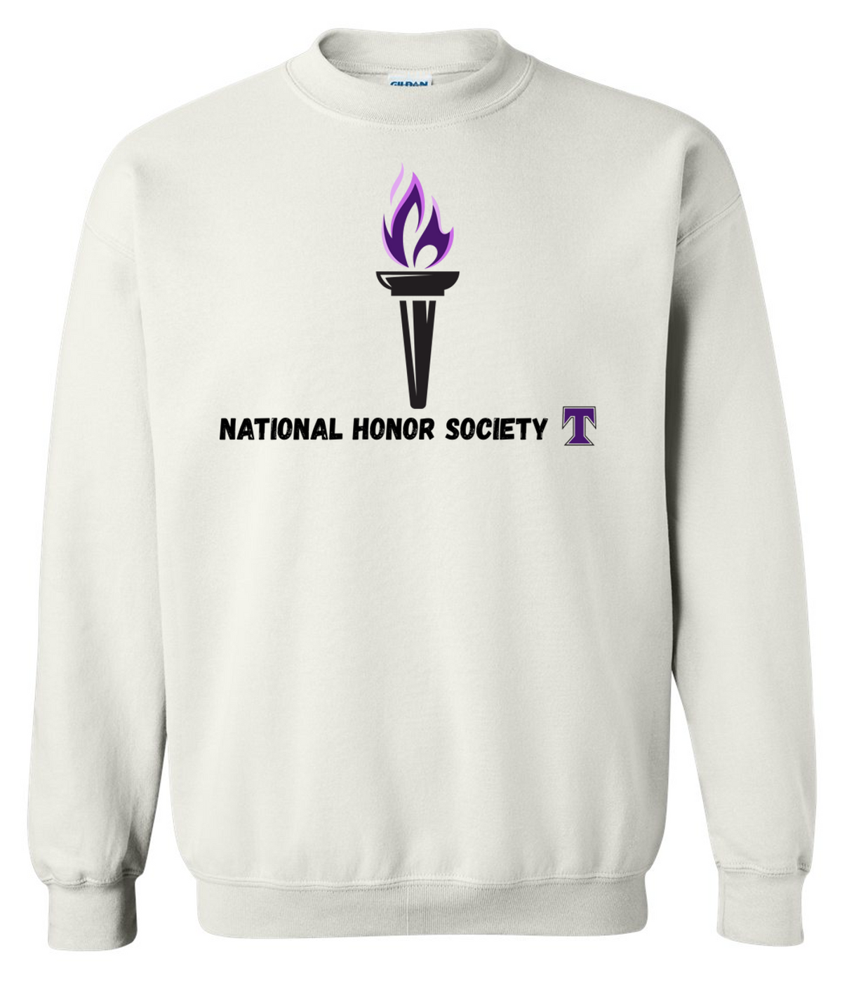 TCS National Honor Society Crewneck Sweatshirt