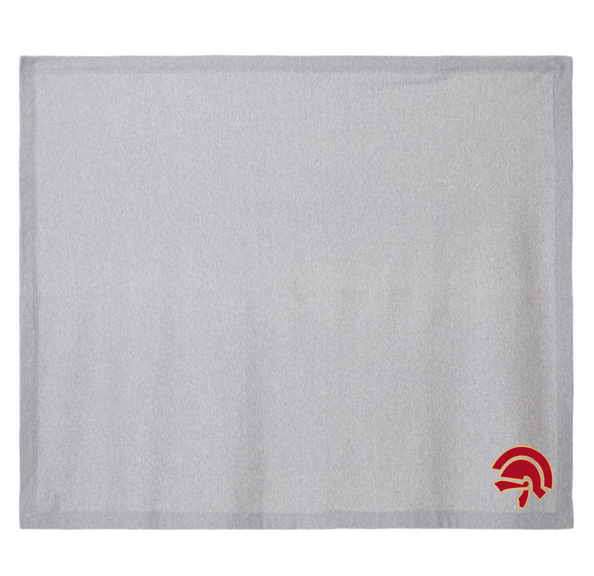 Lassiter Basketball Fleece Stadium Blanket