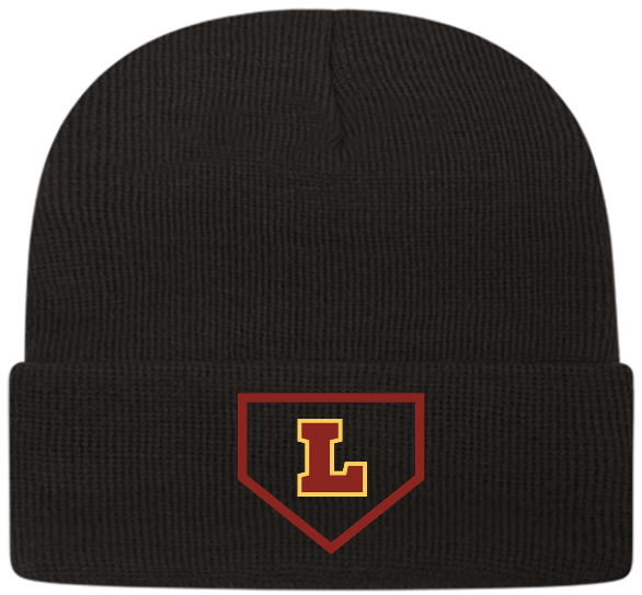 Lassiter Baseball Knit Beanie Cap