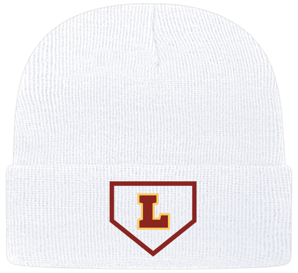 Lassiter Baseball Knit Beanie Cap