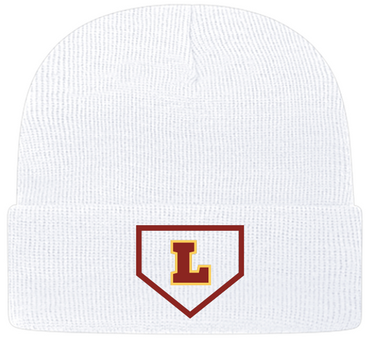 Lassiter Baseball Knit Beanie Cap