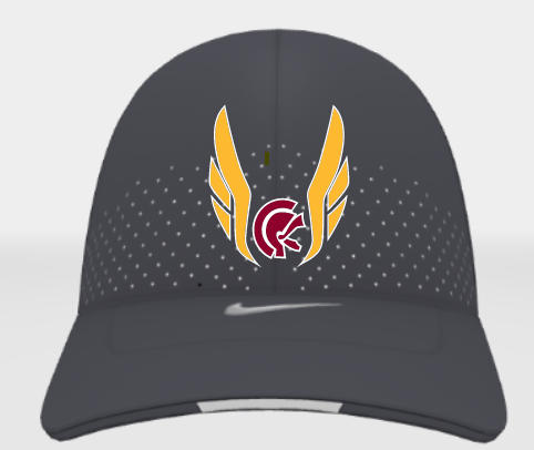 Lassiter Track & Field Nike Team Aero Adjustable Hat