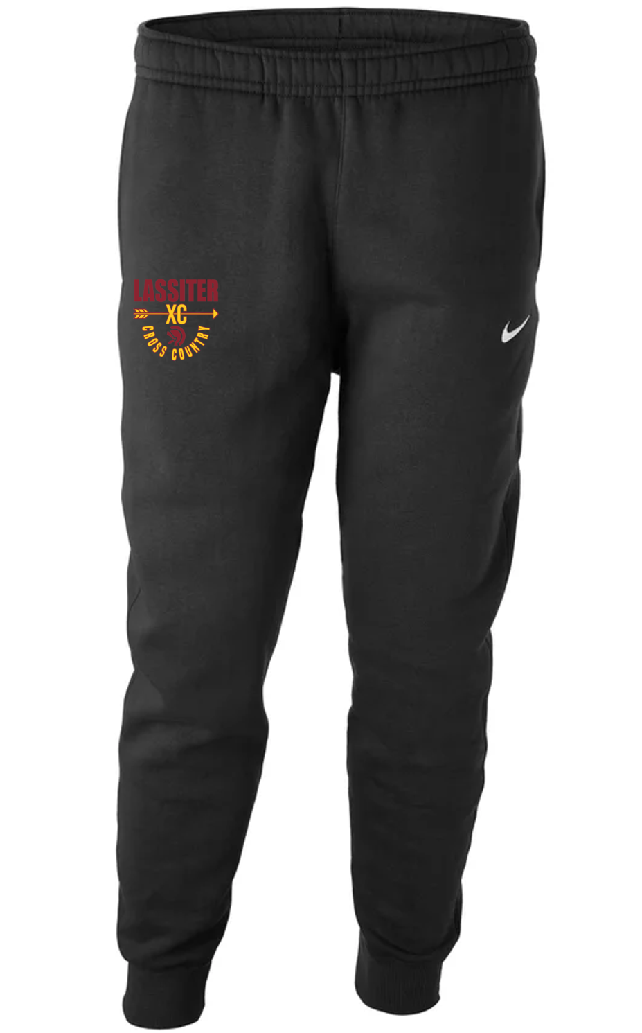 Lassiter Cross Country Nike Team Club Pants