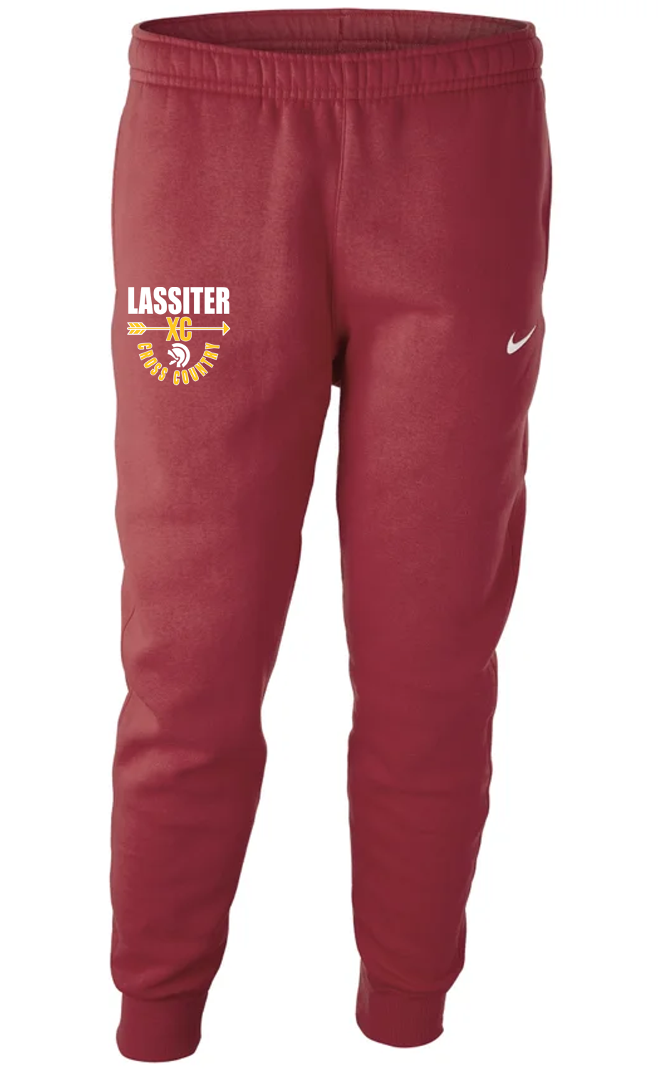 Lassiter Cross Country Nike Team Club Pants