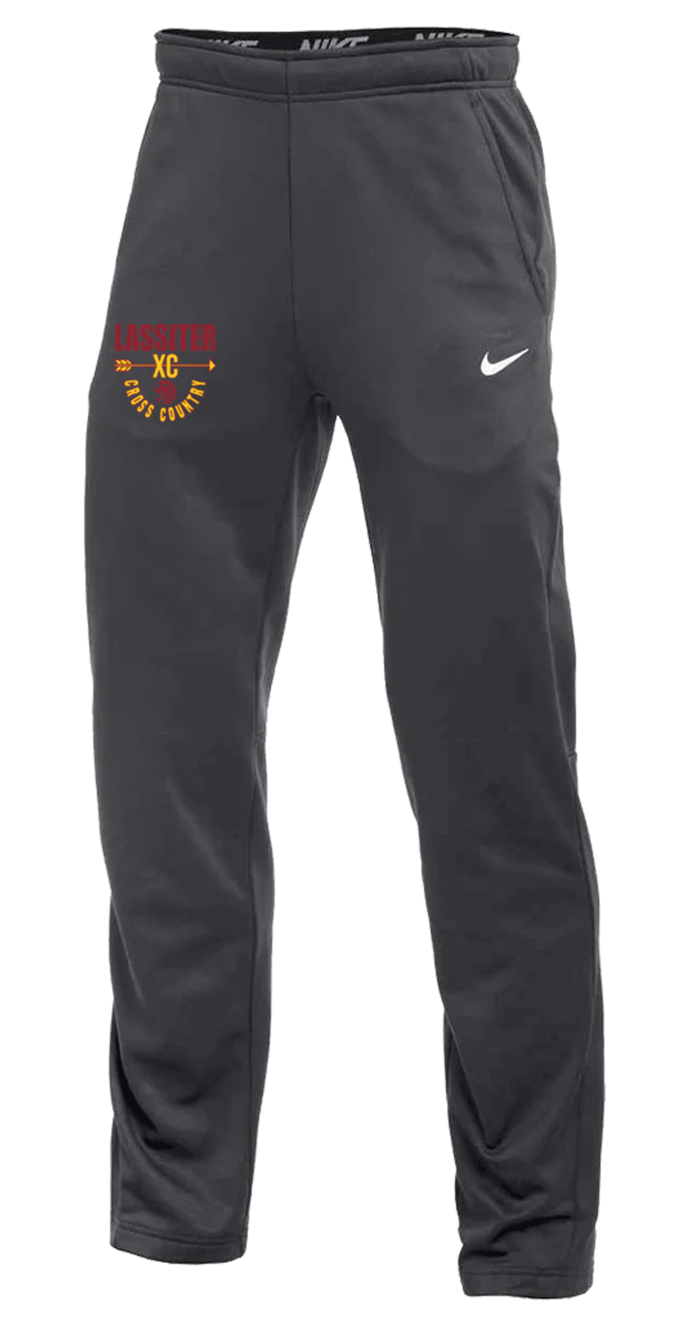 Lassiter Cross Country Nike Therma Pants