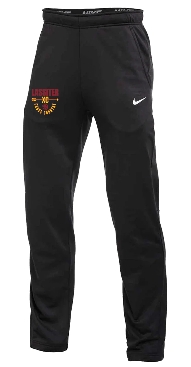 Lassiter Cross Country Nike Therma Pants
