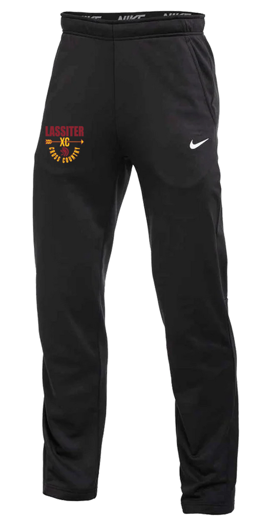 Lassiter Cross Country Nike Therma Pants