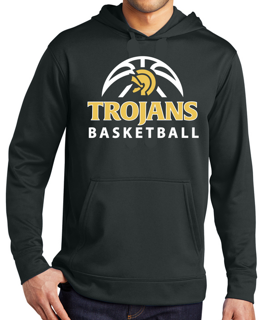 Lassiter Basketball Performance Hoodie Sweatshirt