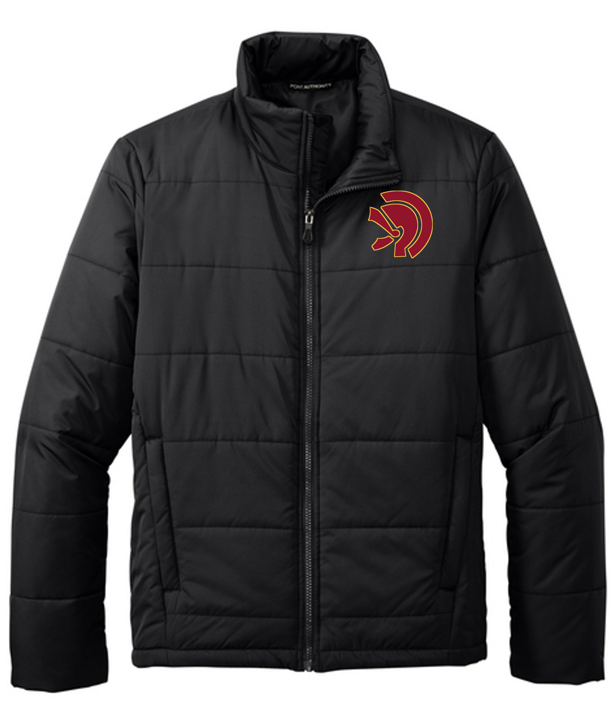 Lassiter Track & Field Puffer Jacket