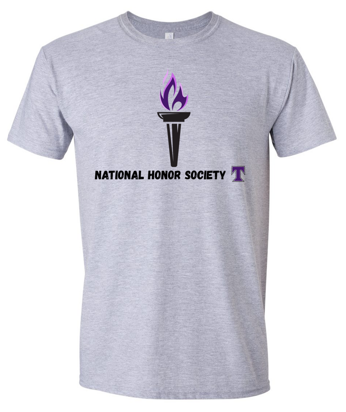 TCS National Honor Society Short Sleeve T-Shirt