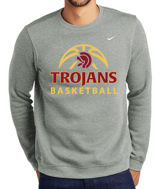 Lassiter Basketball Nike Adult Crewneck Sweatshirt