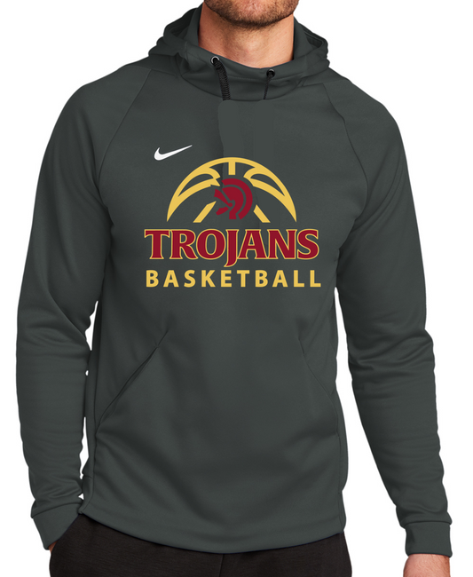 Lassiter Basketball Nike Adult Performance Hoodie Sweatshirt