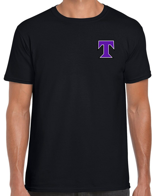 TCS "Class of 2027" Short Sleeve T-Shirt
