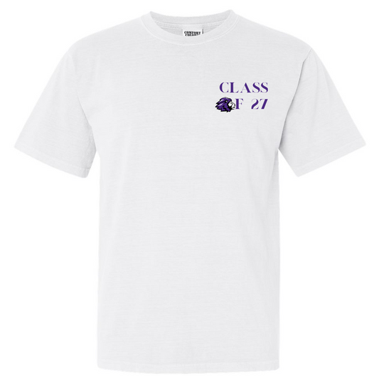 TCS "Class of 2027" Short Sleeve T-Shirt