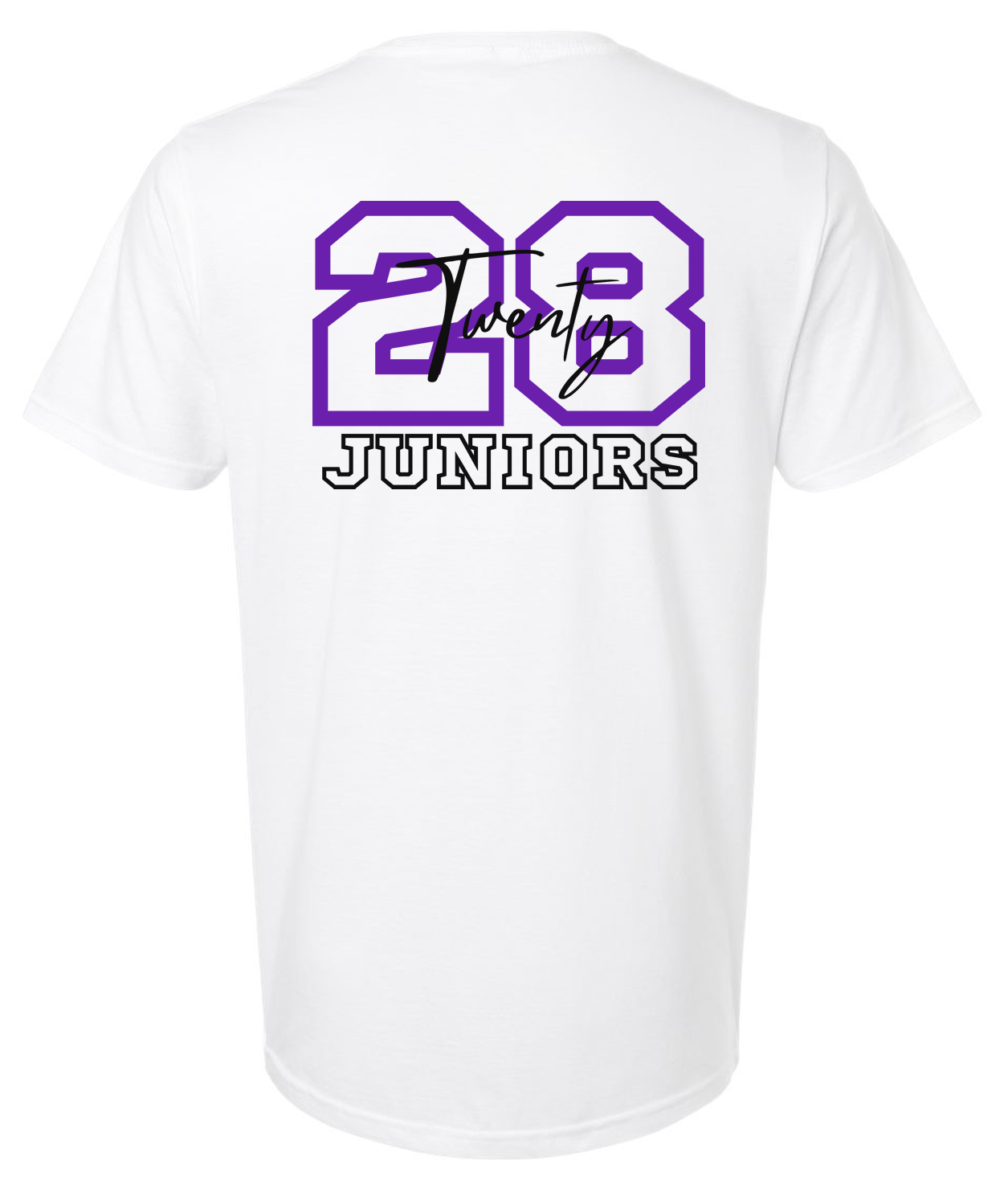 TCS "Class of 2028" Short Sleeve T-Shirt