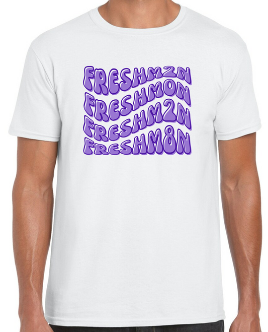 TCS "Class of 2028" Short Sleeve T-Shirt