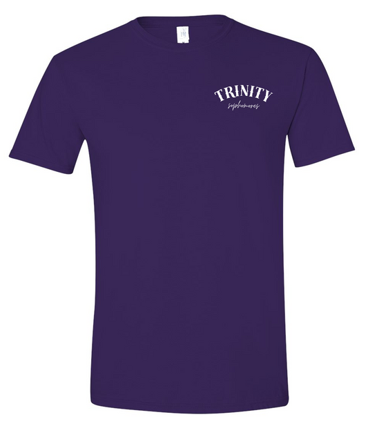 TCS "Class of 2029" Short Sleeve T-Shirt