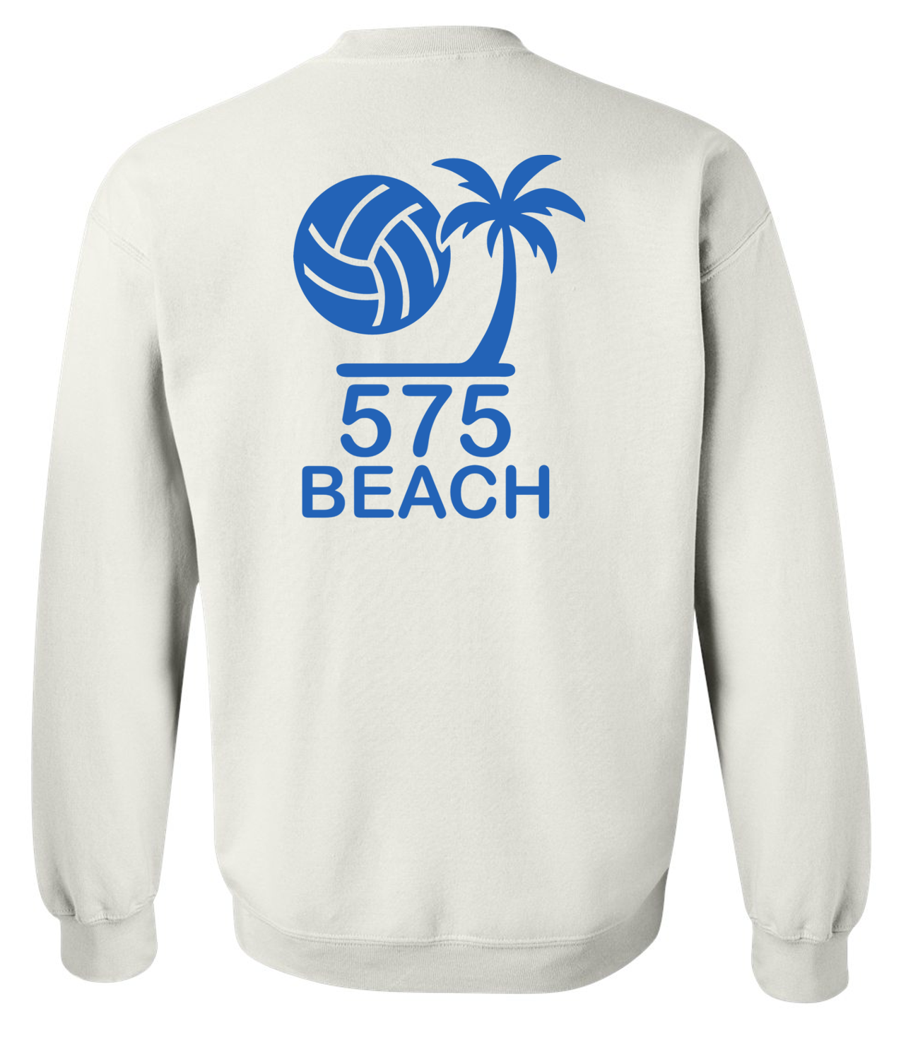 575 Beach Volleyball Crewneck Sweatshirt