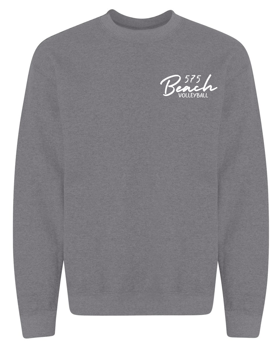 575 Beach Volleyball Crewneck Sweatshirt