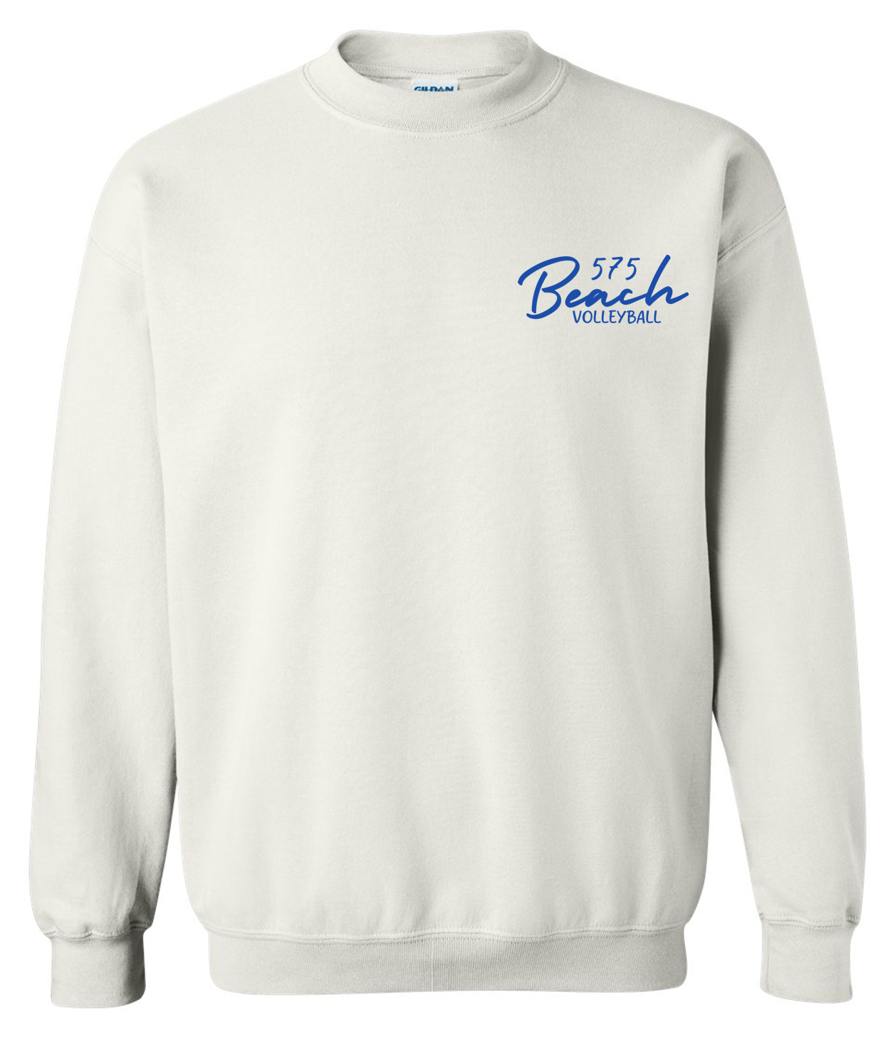 575 Beach Volleyball Crewneck Sweatshirt
