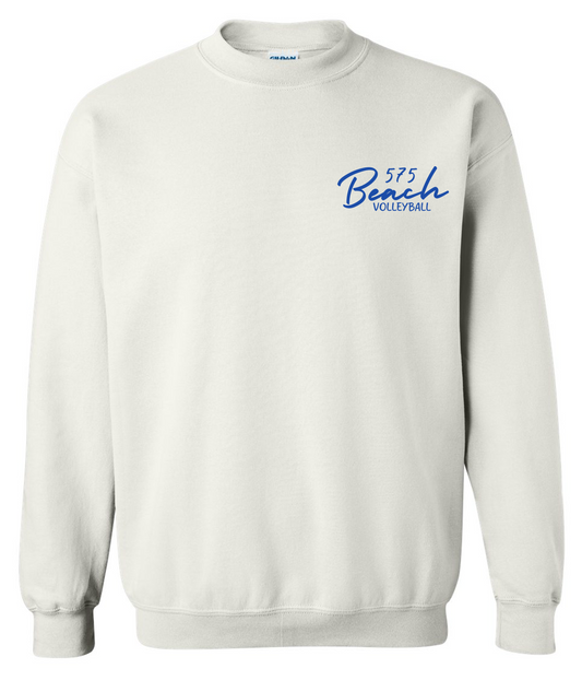 575 Beach Volleyball Crewneck Sweatshirt