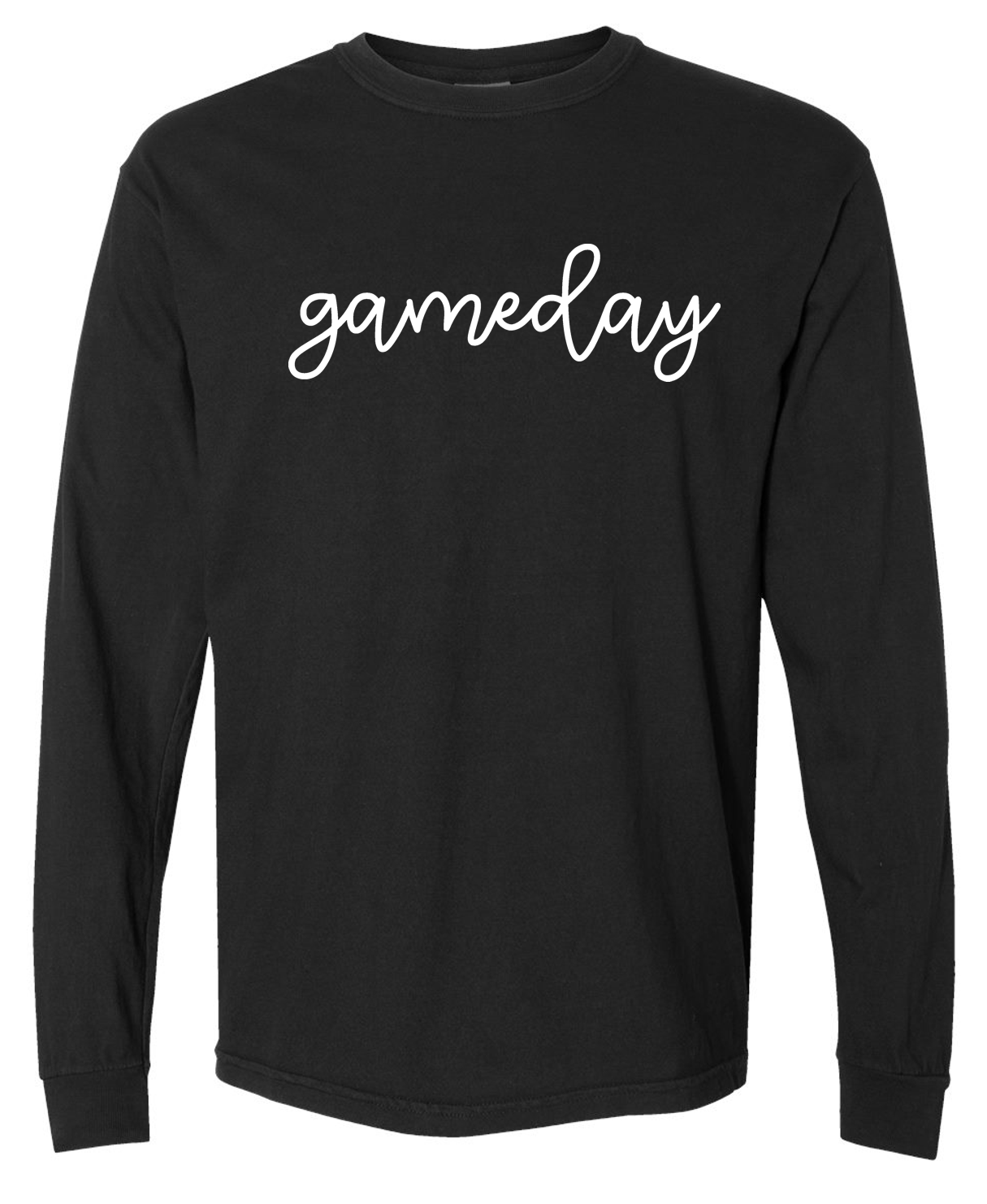 EC High Volleyball "Gameday" Comfort Colors Short & Long Sleeve T-Shirts