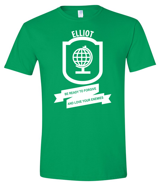 TCS "Elliot" House Color Shirt