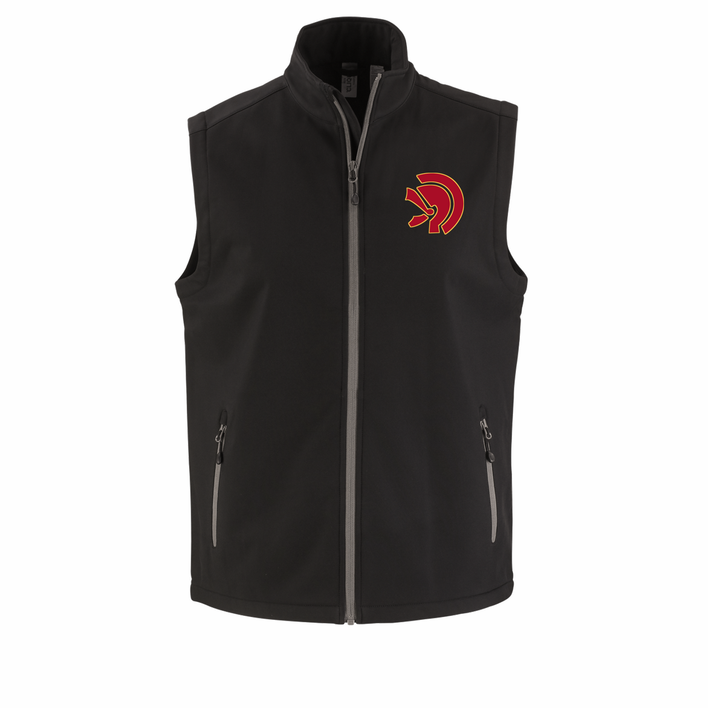 Lassiter Golf Cutter & Buck Adult Full Zip Vest