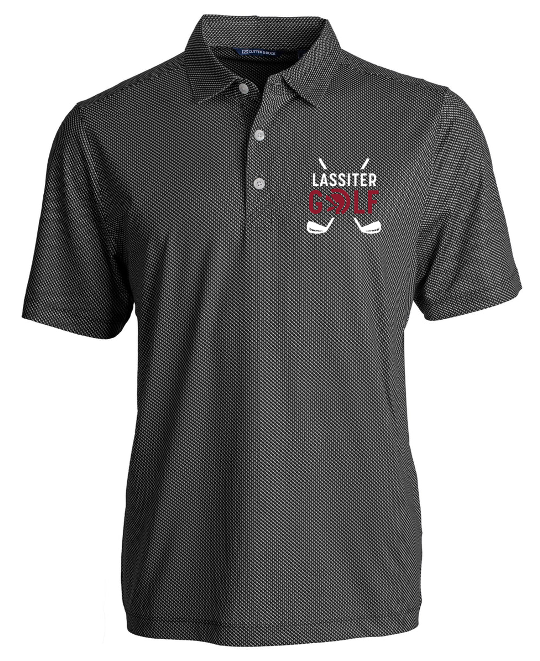 Lassiter Golf Cutter & Buck Adult Polo