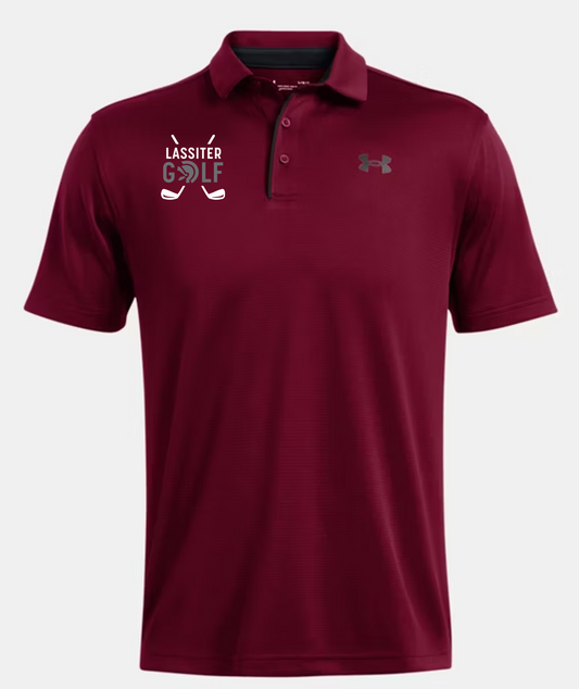 Lassiter Golf Under Armour Mens' and Women's Adult Polo