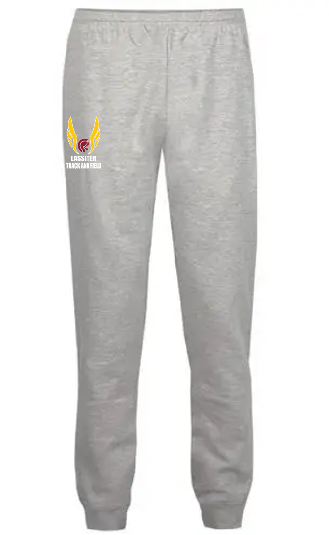 Lassiter Track & Field Badger Adult Jogger Pants