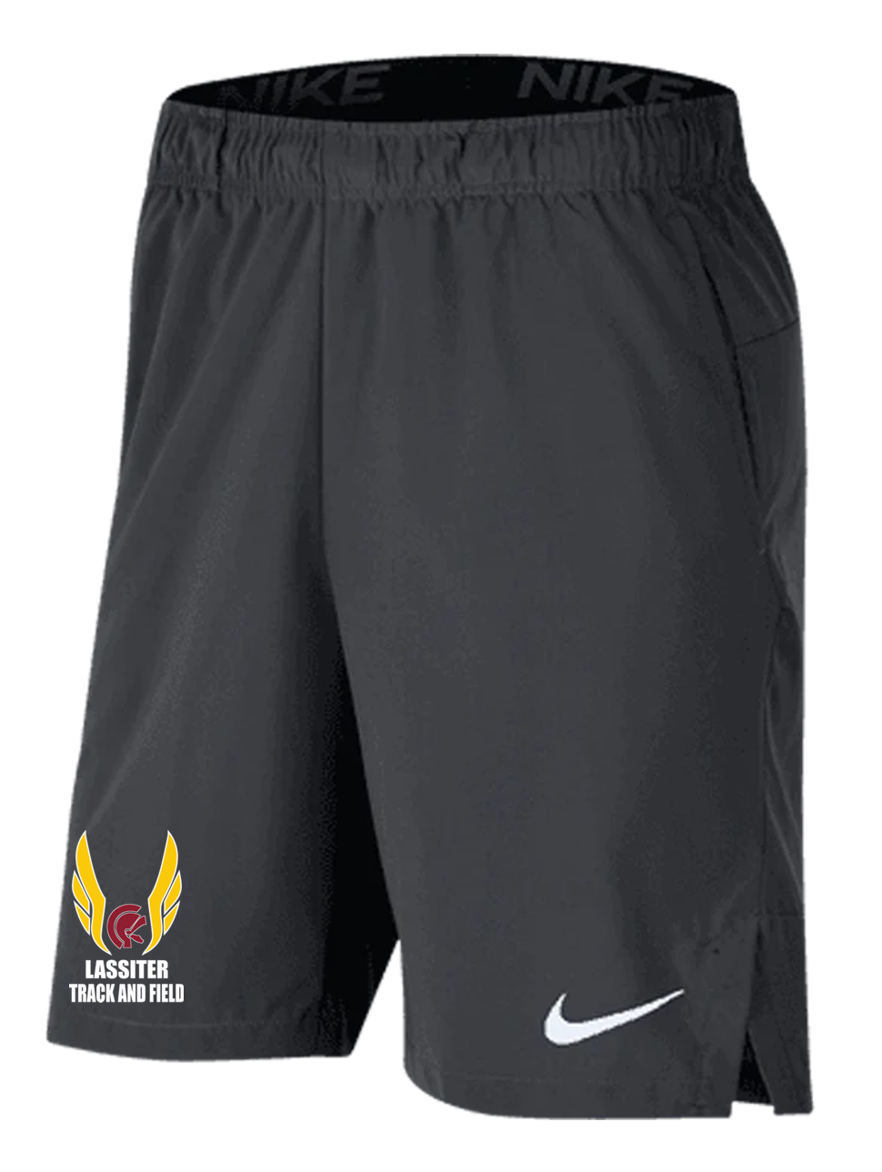 Lassiter Track & Field Nike Flex Woven Youth and Adult Shorts