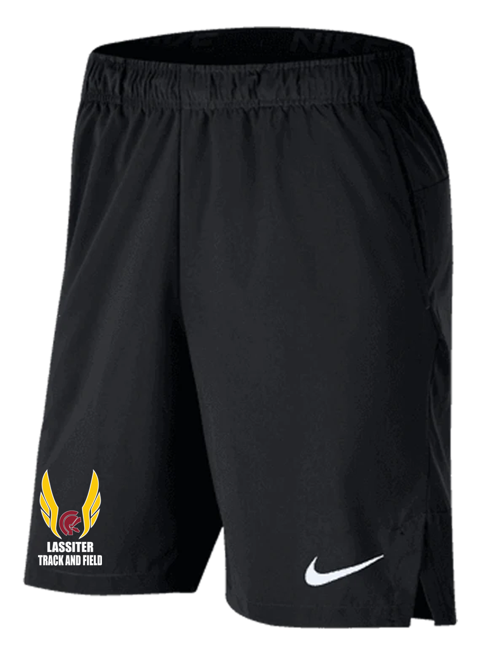 Lassiter Track & Field Nike Flex Woven Youth and Adult Shorts