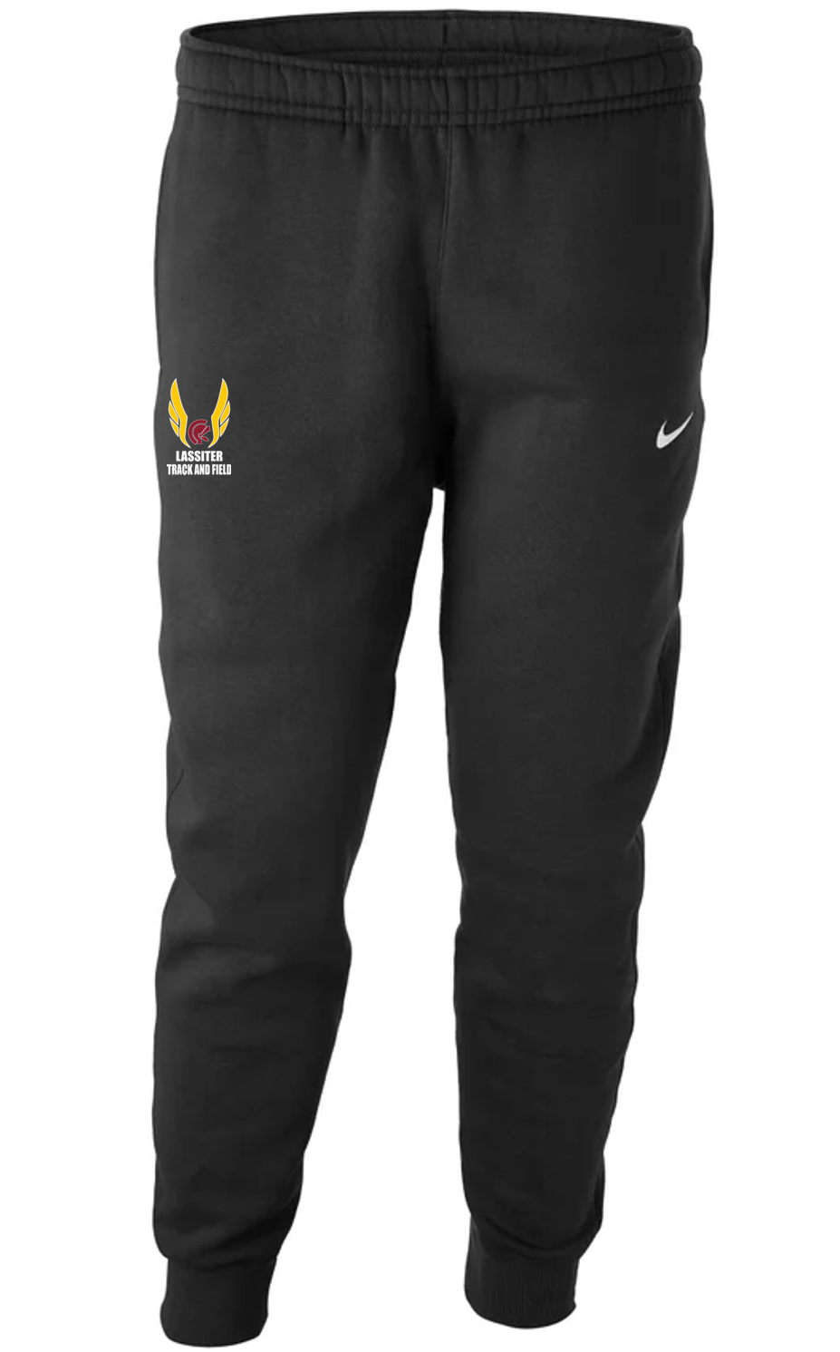 Lassiter Track & Field Nike Team Club Pants