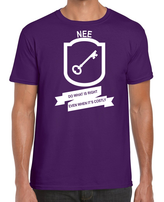 TCS "Nee" House Color Shirt