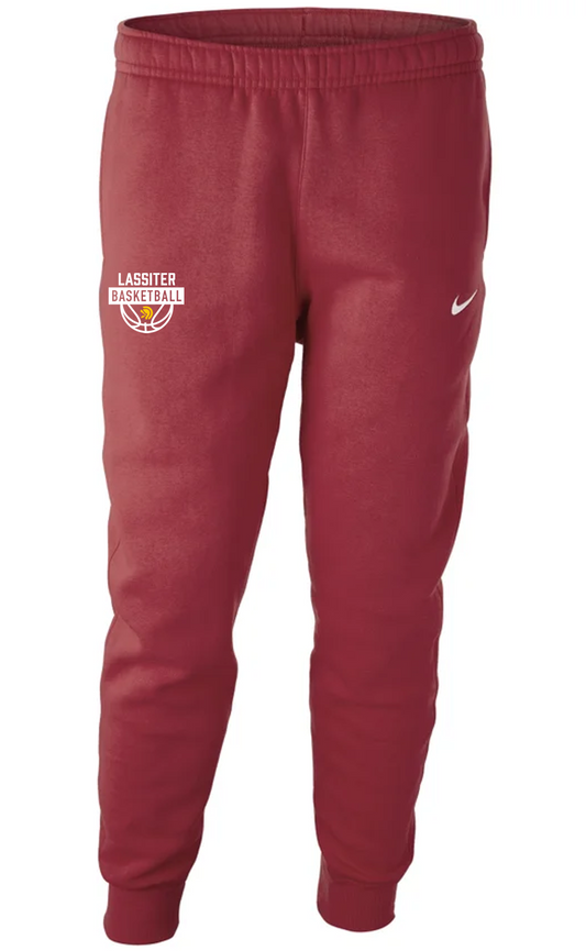 Lassiter Basketball Nike Team Club Pants
